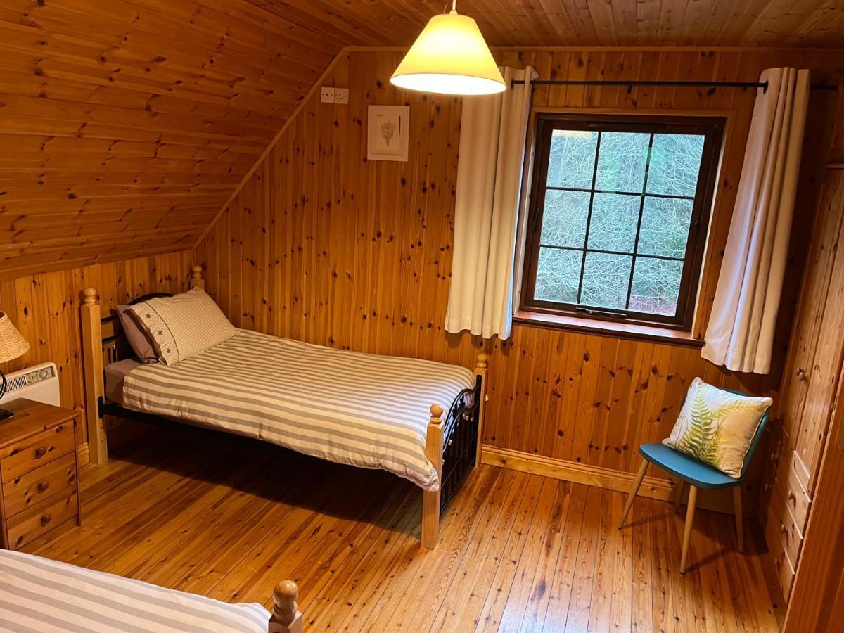 Cosy Lakeside Chalet With Option To Add Private Hot Tub Duneena Exterior foto